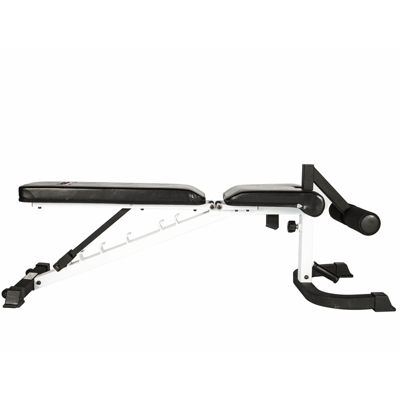 Hoist HF 4145 Folding Multi Position Bench — Western Fitness Equipment